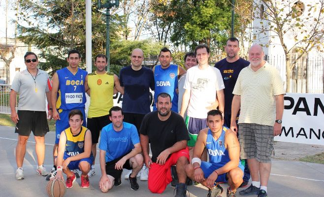 Basquet 3x3