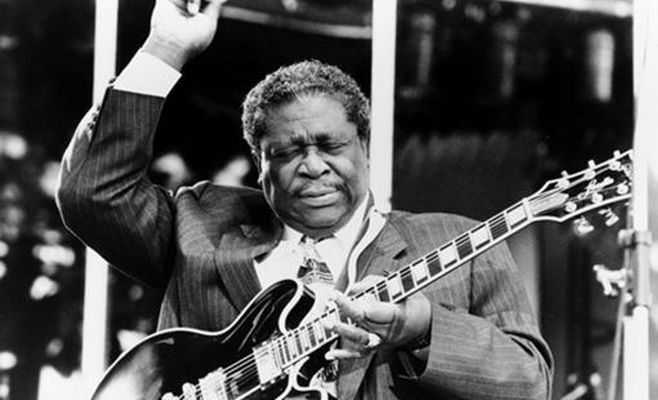 BB KING