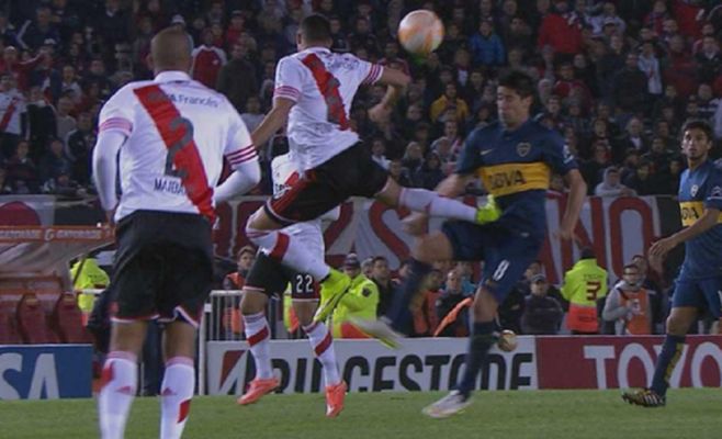Boca - River