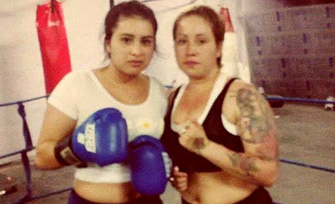 Box Femenino