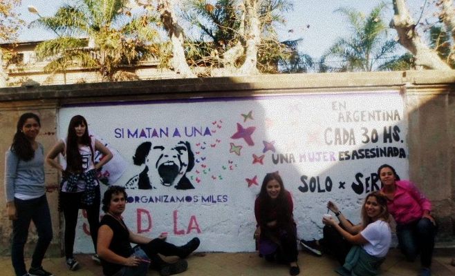 Mural del 15