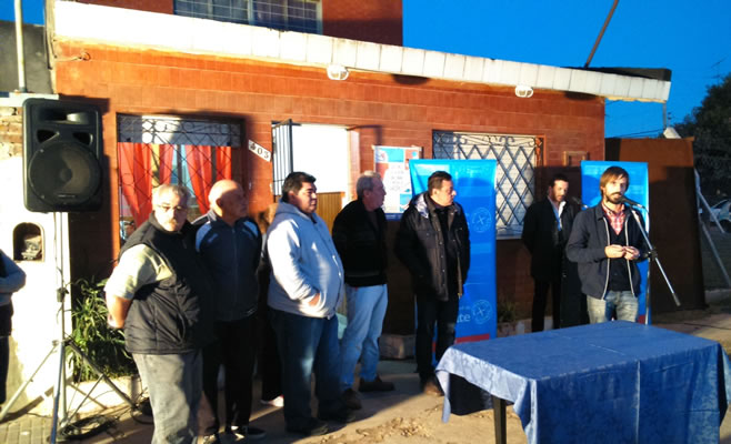 Caffaro Subsidio