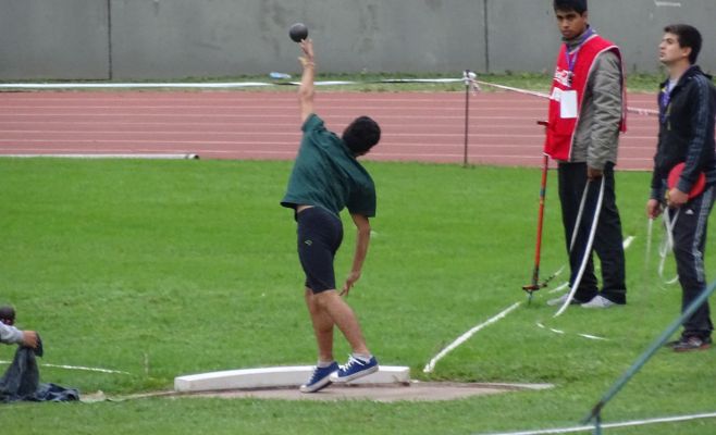 Atletas Lima