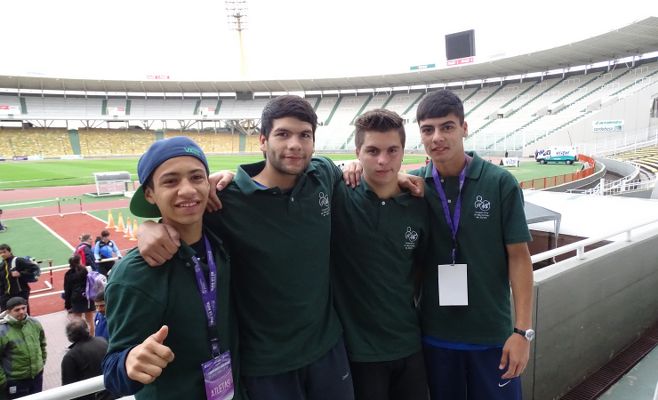 Atletas Lima