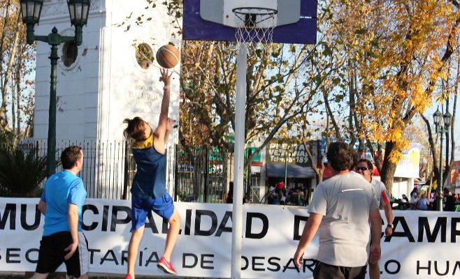Basquet 3x3