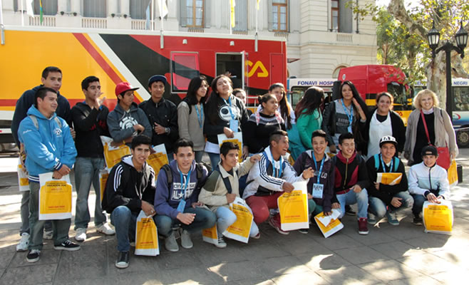 Educacion Vial ACA 3