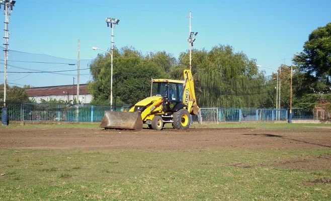 CBC cancha de futbol