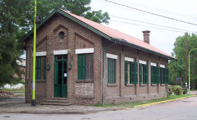 El Museo Ferroviario