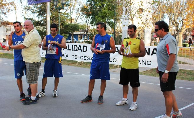 Basquet 3x3