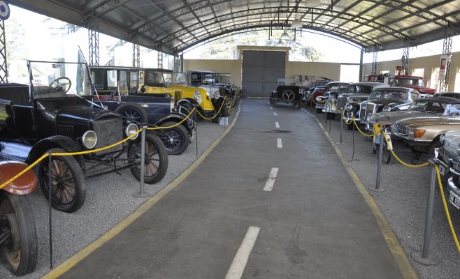 Museo del Automóvil
