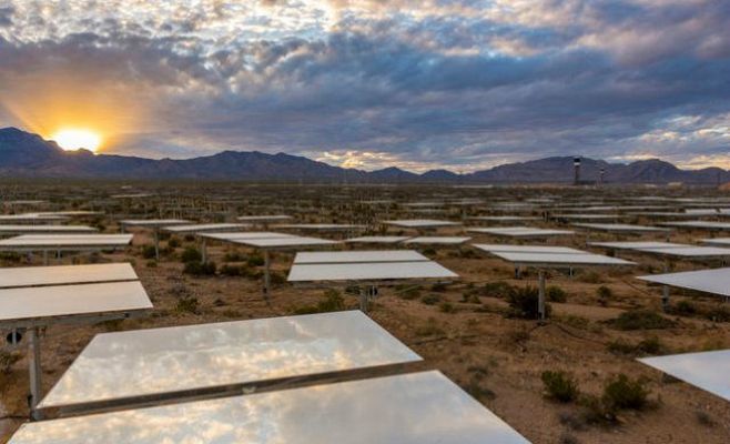 Energía Solar