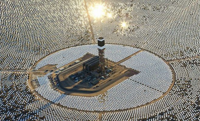 Energía solar