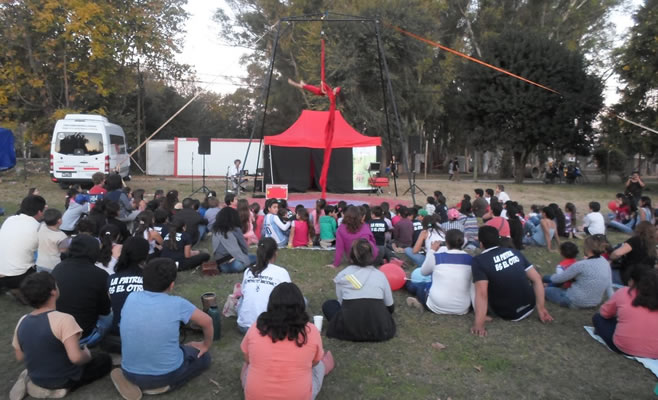 Festival La Campora