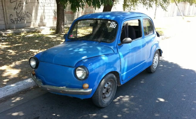 Fiat 600
