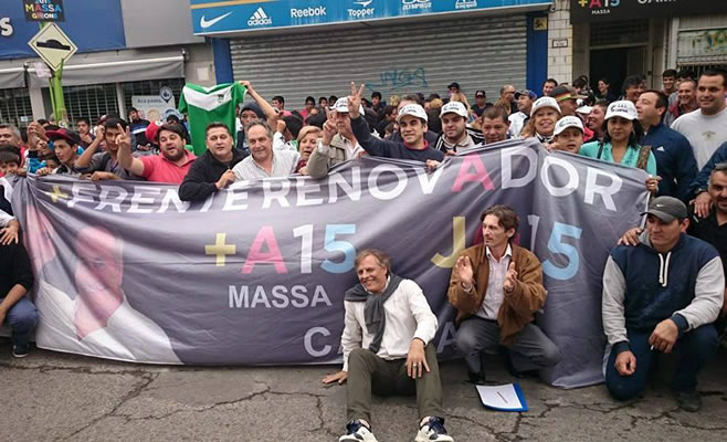 Frente Renovador Campana