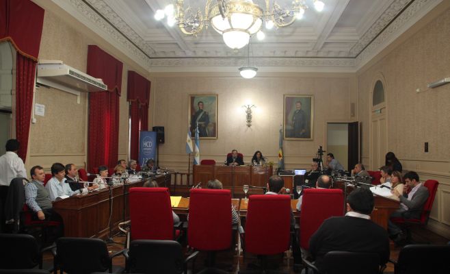 HCD Campana