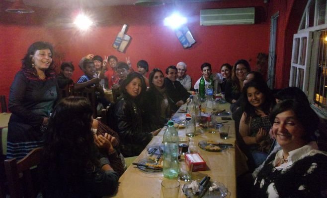 Estudiantes Río Luján