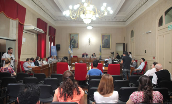 HCD Campana