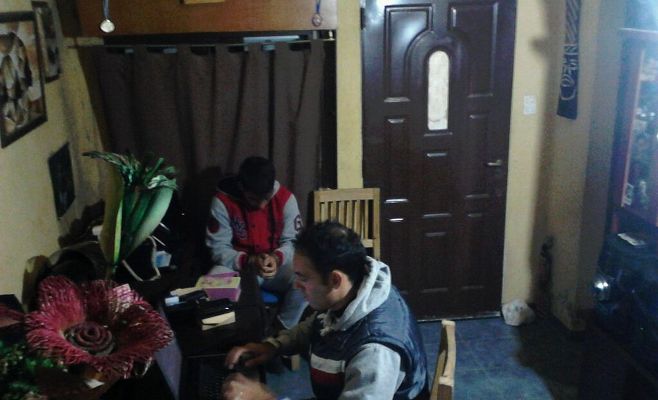 Allanamiento