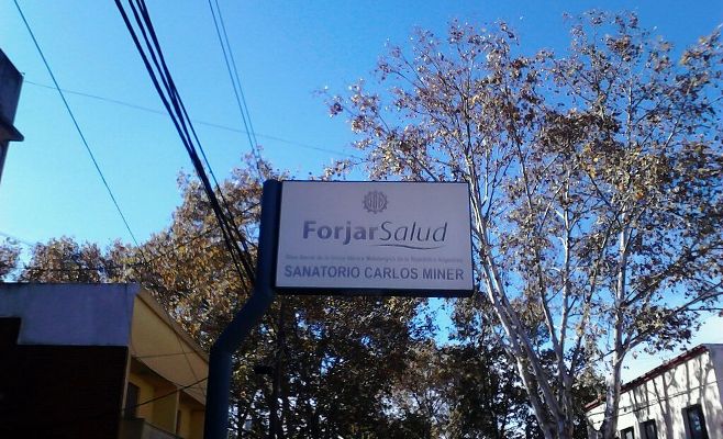 Sanatorio Miner
