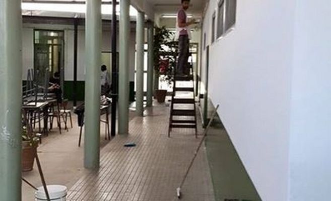 Escuela Nº 1 Lima
