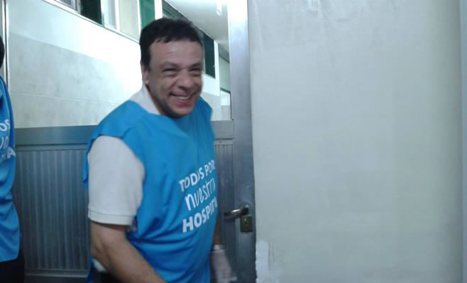 Jornada Solidaria Hospital 10