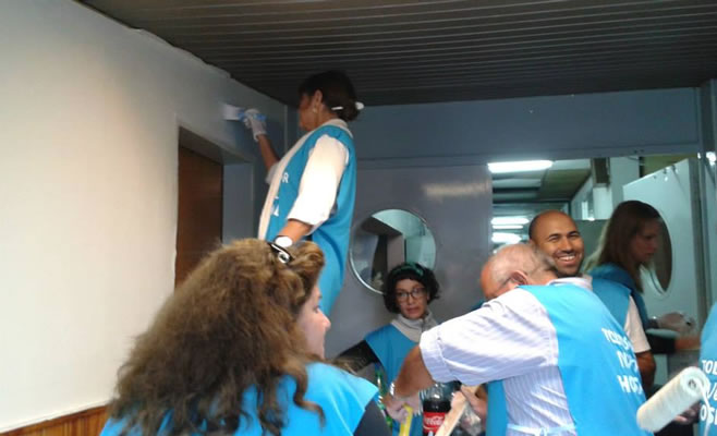 Jornada Solidaria Hospital 11