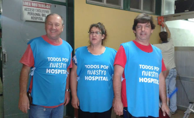 Jornada Solidaria Hospital 3