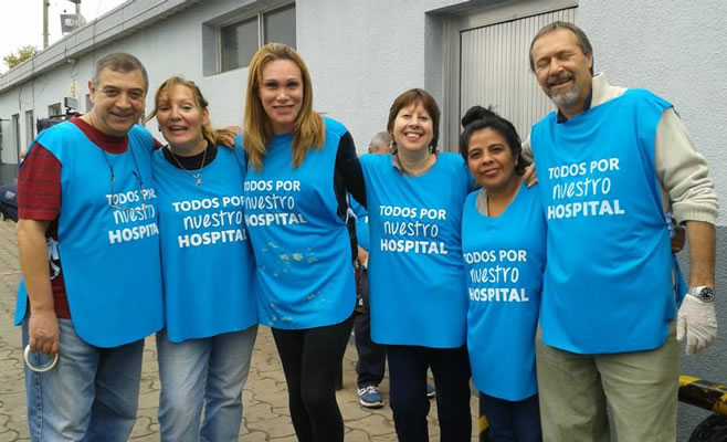 Jornada Solidaria Hospital 5