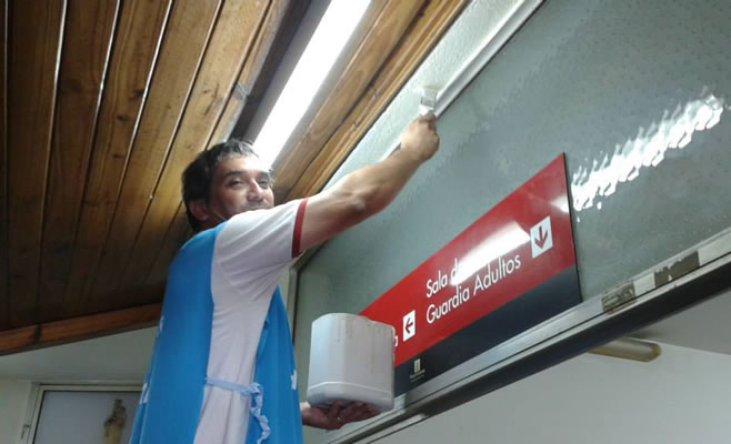 Jornada Solidaria Hospital 8