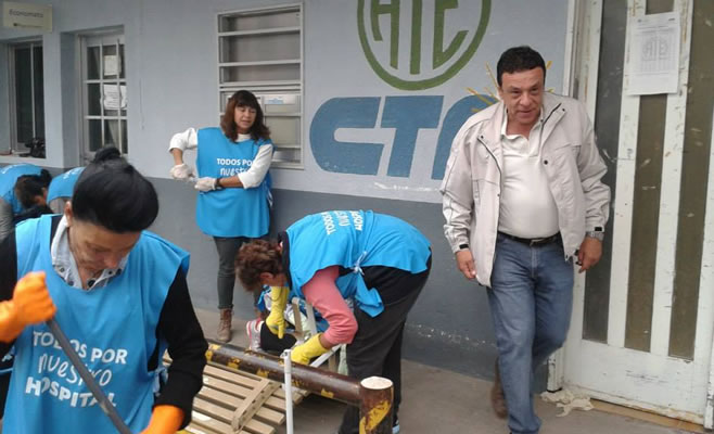 Jornada Solidaria Hospital 9