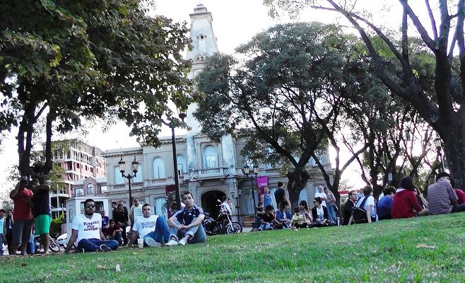 Plaza E. Costa