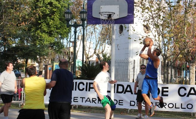 Basquet 3x3