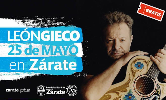 Leon Gieco