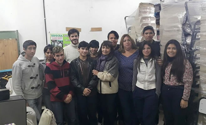 Lignazzi Escuela 20