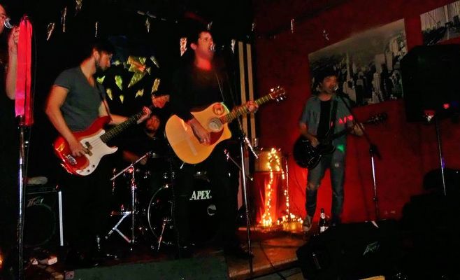 Los Solo Fingers