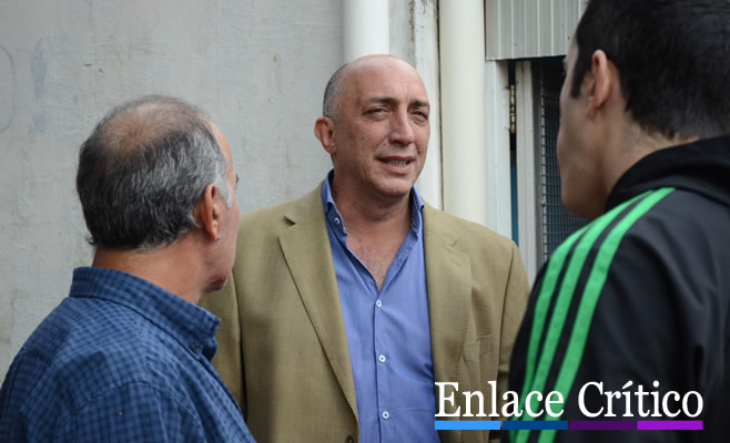 Marcelo Torres Dia del Trabajador 2
