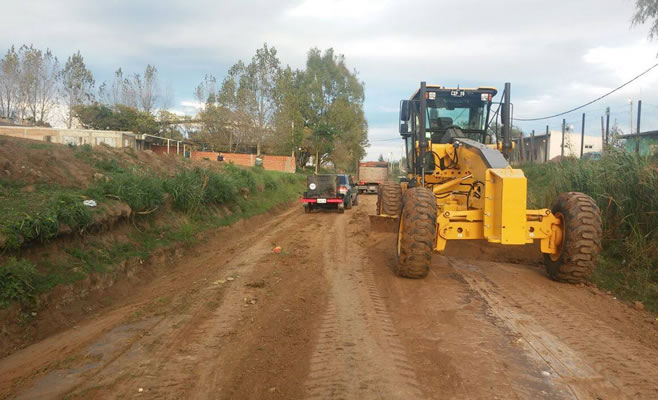 Obras Bacheo Zarate 2