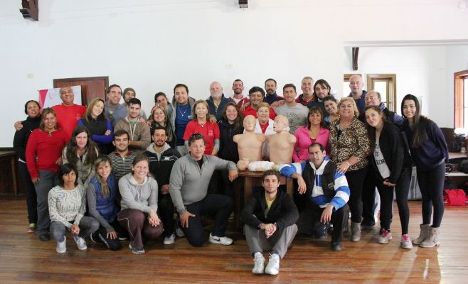 Personal Municipal de Deportes,
