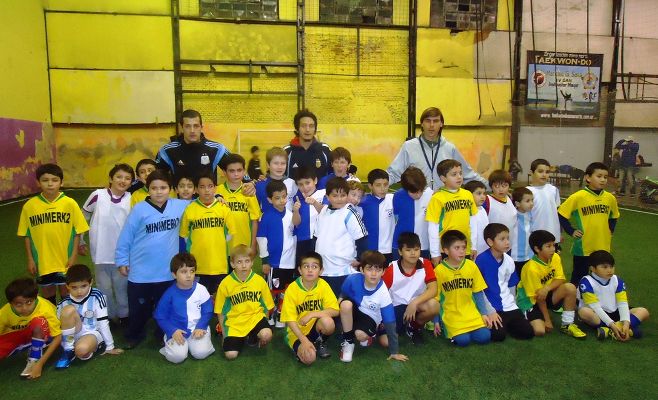 Escuela de Futbol