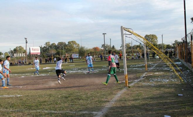 Sarmiento - Belgrano