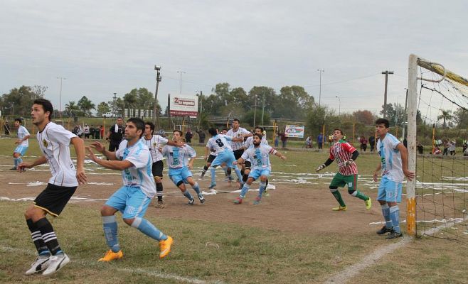 Sarmiento - Belgrano