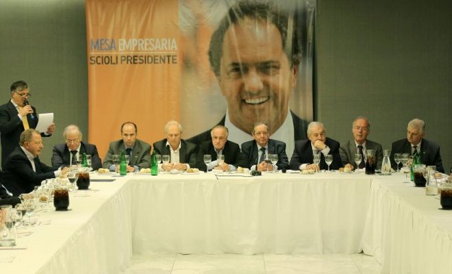 Scioli
