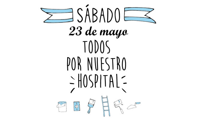 Todos por nuestro hospital