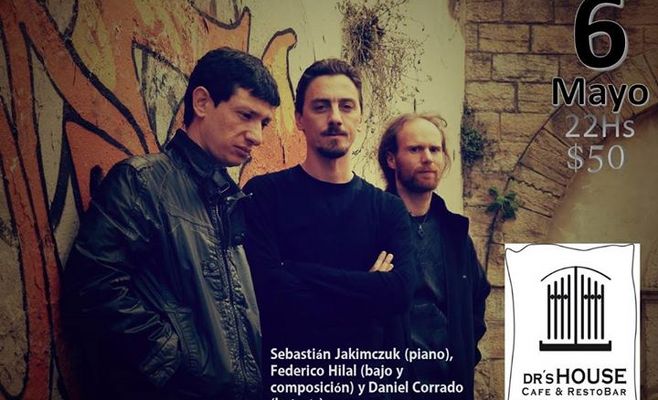 Tres latin Jazz
