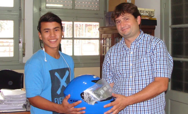 Trujillo Cascos 2