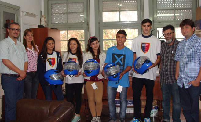 Trujillo Cascos 3