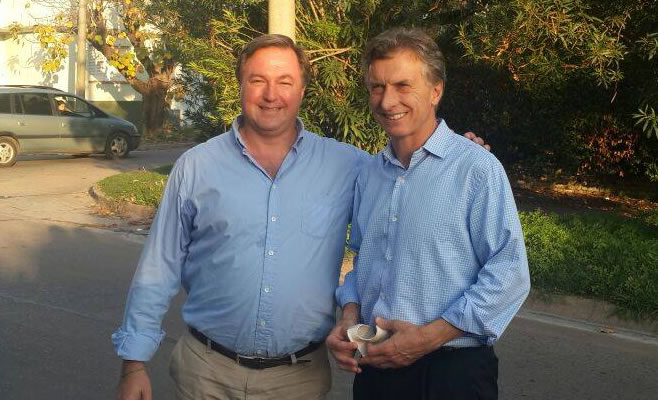 Unrein Macri