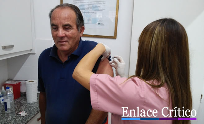 Vacunacion Antigripal