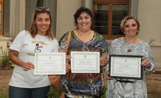 Zarateñas premiadas